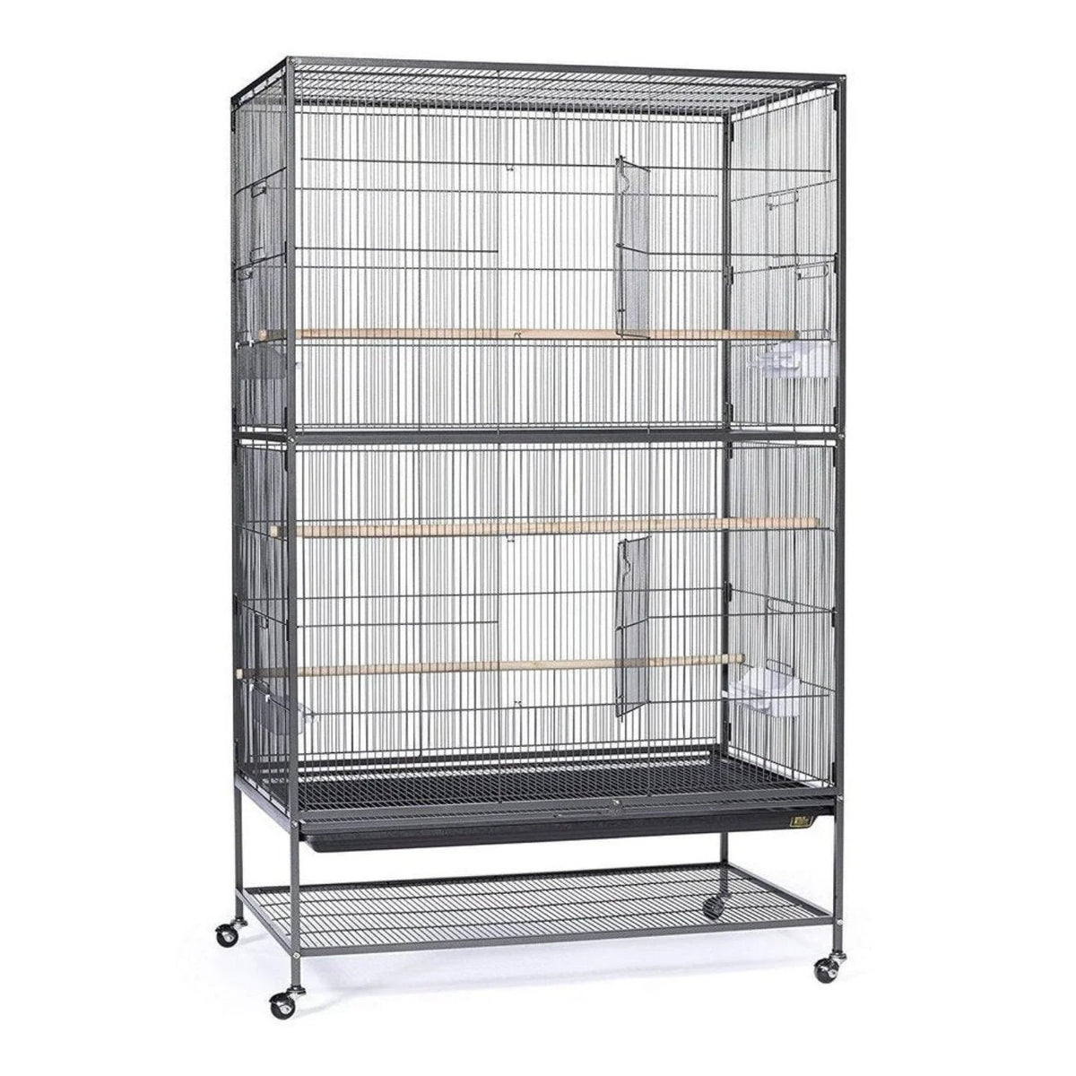 Prevue Pet Extra Large Wrought Iron Flight Cage - F050