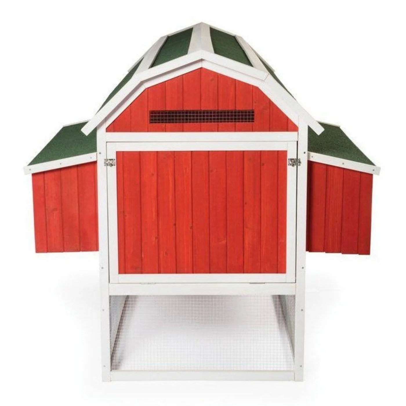 Prevue Pet Products Double Nest Chicken Coop For 8-10 Hens - 467