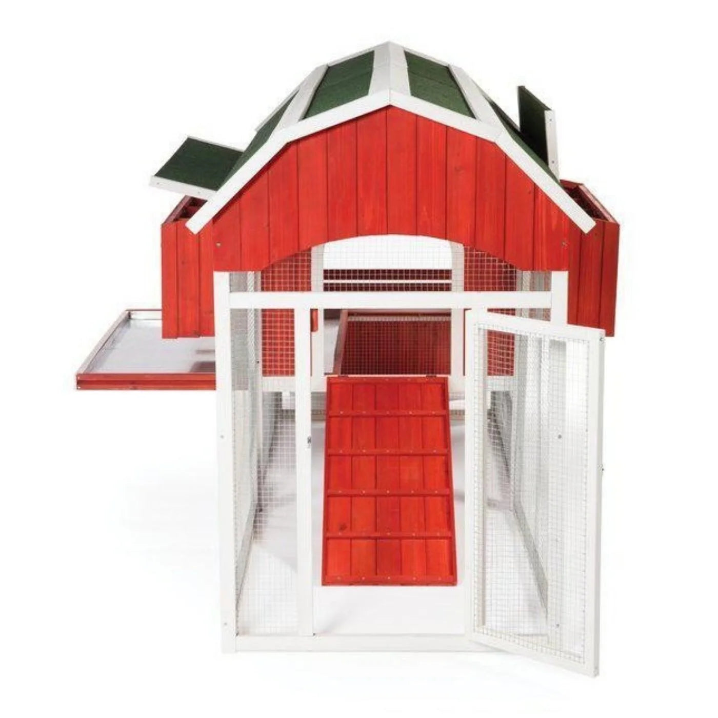 Prevue Pet Products Double Nest Chicken Coop For 8-10 Hens - 467