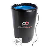 Powerblanket 30 Gallon Adjustable Thermostatic Controller 120V 720W 6A Drum Heating Blanket New - BH30PRO