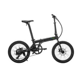 Qualisports VOLADOR 20" 350W 36V 7 Speed Compact Folding Electric Bike