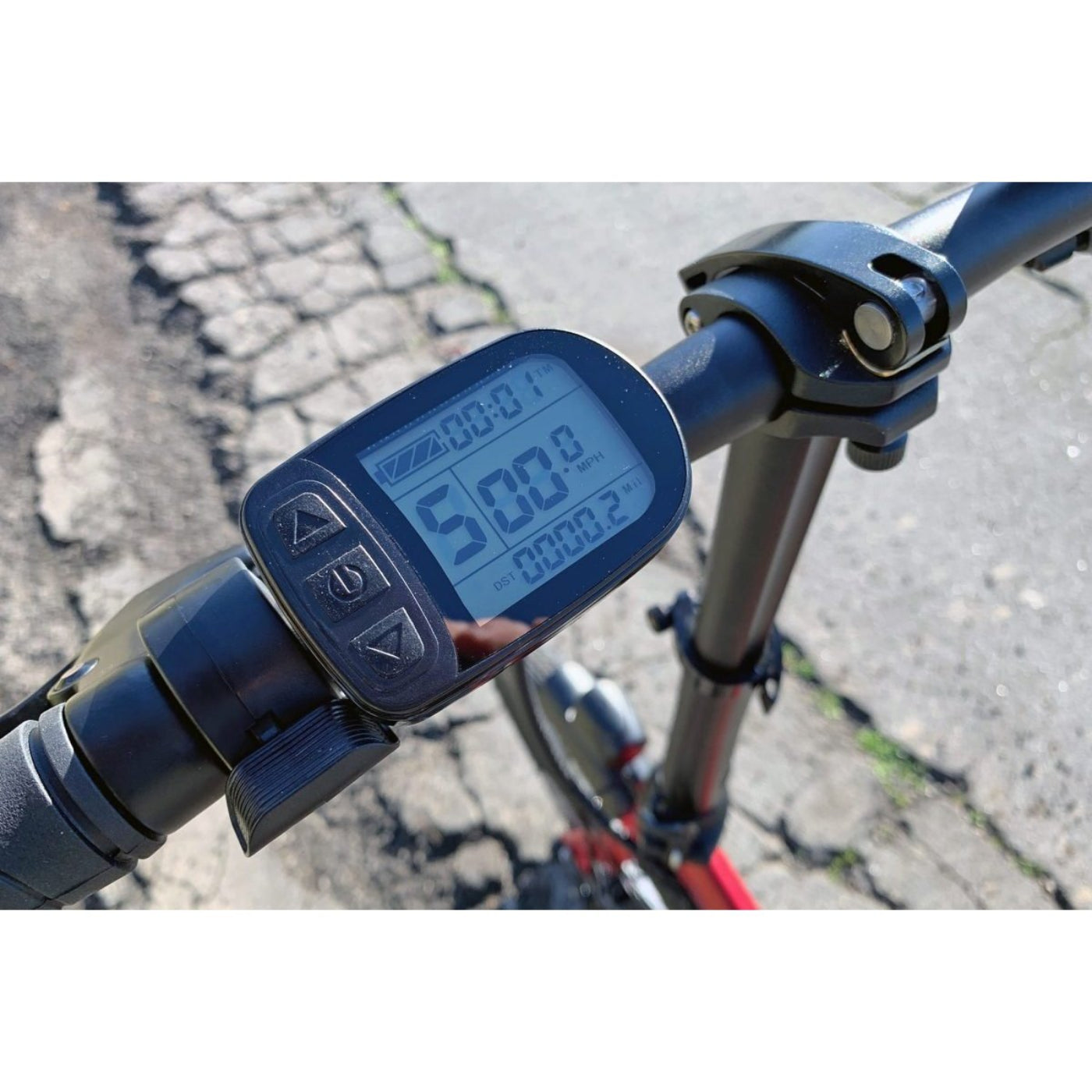 Qualisports VOLADOR 20" 350W 36V 7 Speed Compact Folding Electric Bike