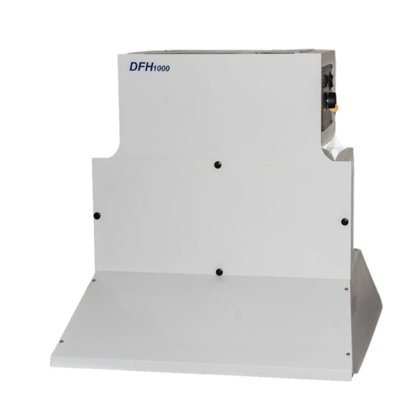 Quatro Ductless Burnout Fume Hood - DFH-1000B