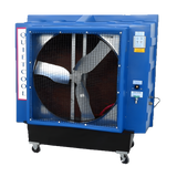 Quietaire 36 Inch Direct Drive 2500 Sq Ft Portable Evaporative Air Cooler New - QC36D1