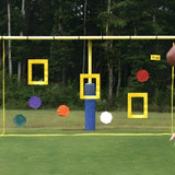 Rae Crowther Football Pro Hanging QB Net -QBN1