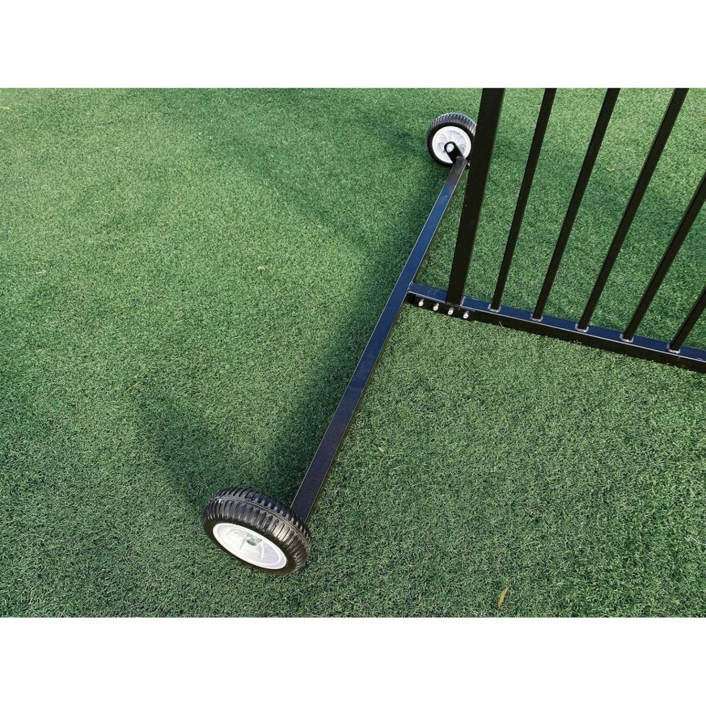 Rae Crowther King of QB’S Metal Net w/ Fade Bucket QBK-F