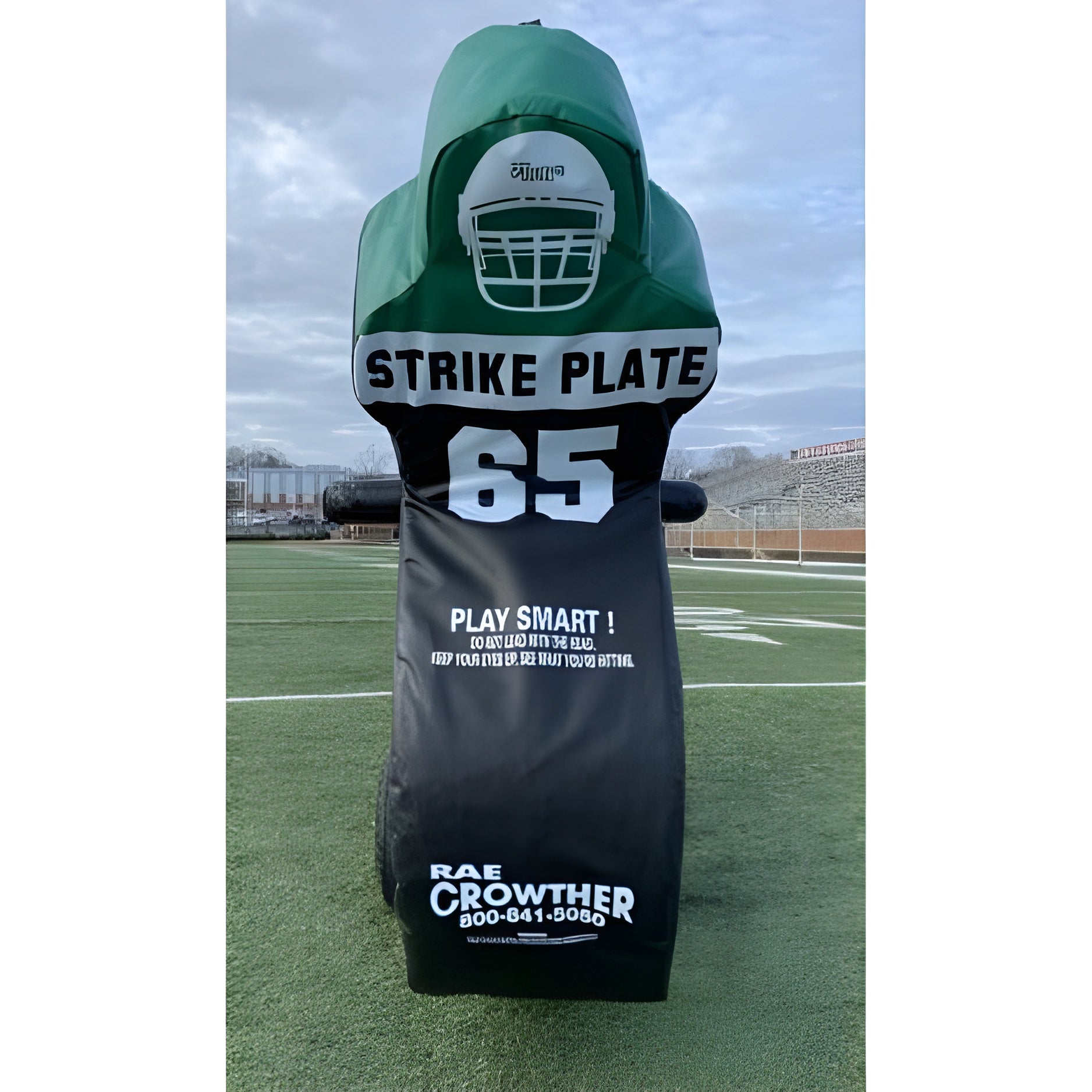 Rae Crowther Motion Tackler V5 Football Tackle Sled