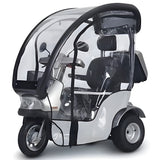 Rainside covers fit Afikim model C and model S electric vehicles