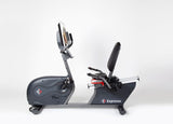 Expresso GO Interactive Recumbent Bike