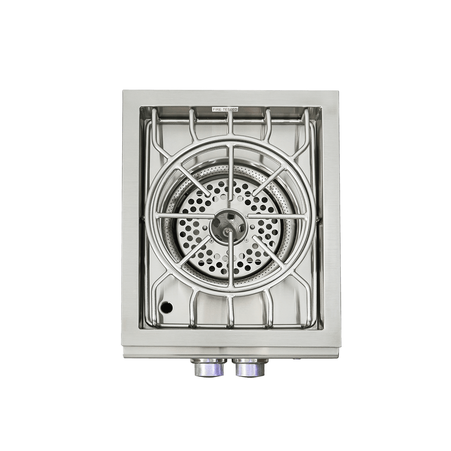 Renaissance Cooking Systems Cutlass Pro Side Burner w/LED Light RSB3A