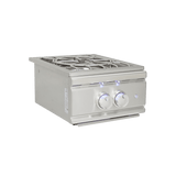 Renaissance Cooking Systems Cutlass Pro Side Burner w/LED Light RSB3A