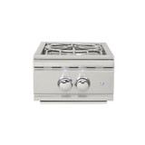 Renaissance Cooking Systems Cutlass Pro Side Burner w/LED Light RSB3A