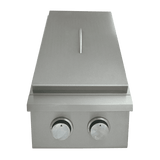 Renaissance Cooking Systems Premier Double Side Burner RJCSSB