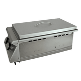 Renaissance Cooking Systems Premier Double Side Burner RJCSSB