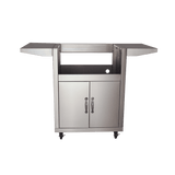 Renaissance Cooking Systems STAINLESS CART FITS PREMIER SERIES Grills RJC