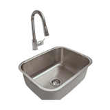 Renaissance Cooking Systems Stainless Undermount Sink - RSNK2
