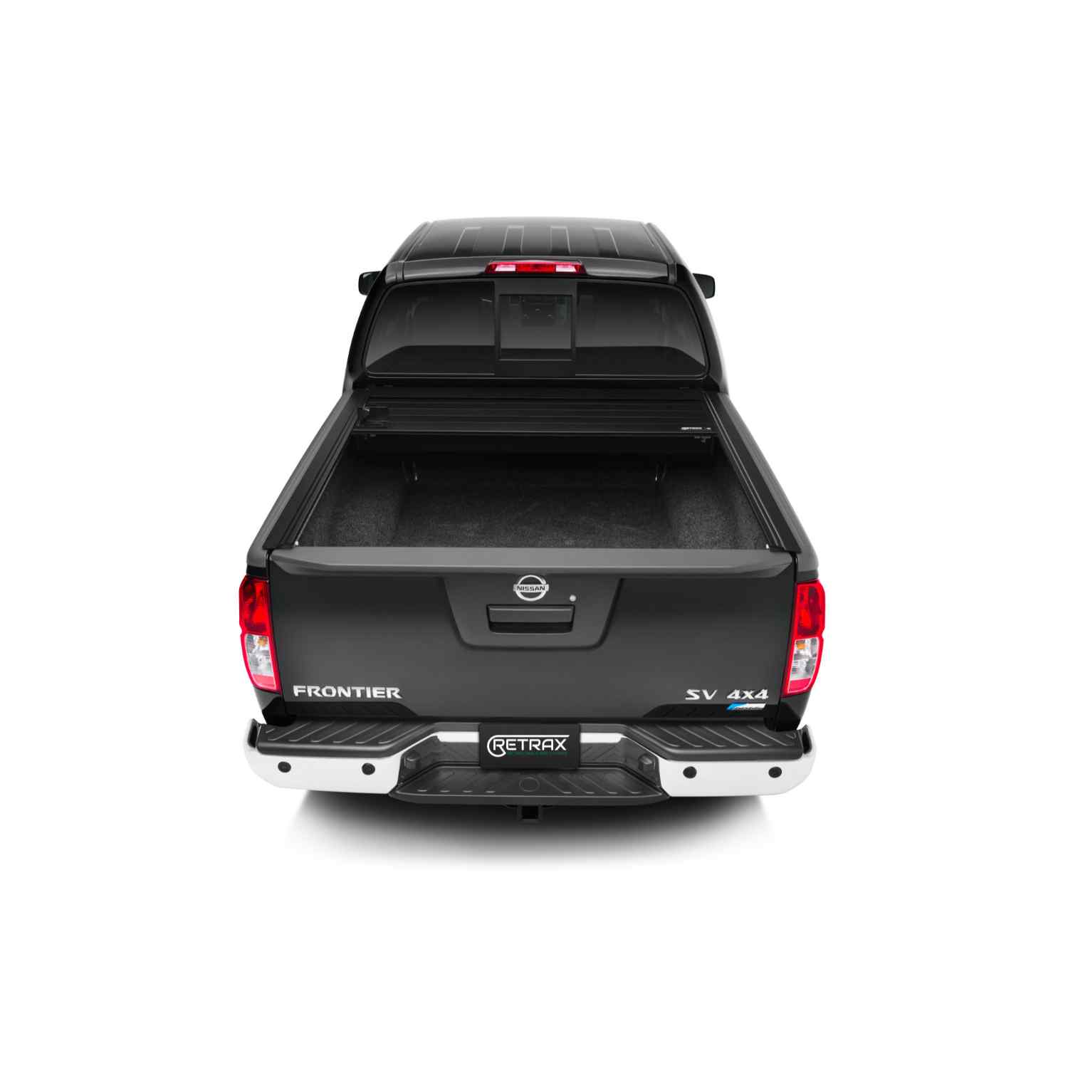 RetraxONE MX Nissan Titan King Cab w/ or w/o Utilitrack Retractable Tonneau Cover - RTX-60752