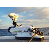 Rhodan 36V 48 HD GPS Trolling Motor 120 Lbs Thrust - White