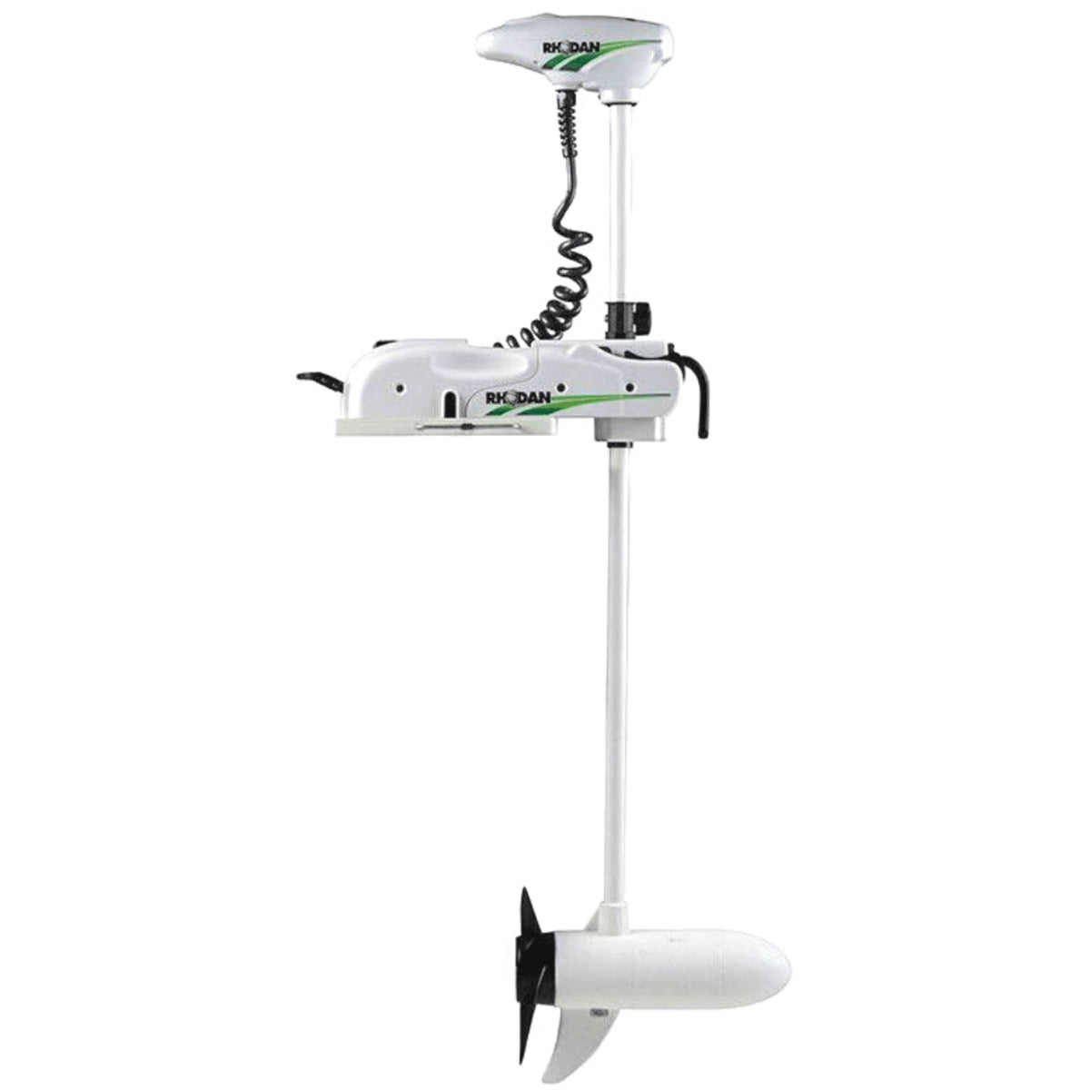 Rhodan 36V 48 HD GPS Trolling Motor 120 Lbs Thrust - White