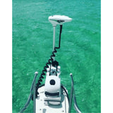 Rhodan 36V 48 HD GPS Trolling Motor 120 Lbs Thrust - White