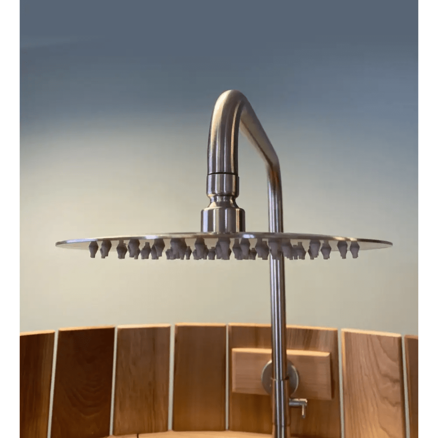 Rinse Outdoor Shower Rinse The Ellipse Outdoor Shower