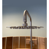 Rinse Outdoor Shower Rinse The Ellipse Outdoor Shower