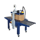 Robopac Semi-Automatic Box Taper Machine, Fixed Format -Robotape 50 Tbde