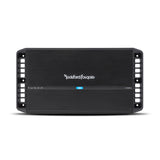 Rockford Fosgate P1000X2 Punch 1,000W 2 Channel Stereo Amplifier System 4 Pack - 194206