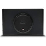 Rockford Fosgate P300-8P Punch 8" 300W Powered Ported Subwoofer System 2 Pack - 194916