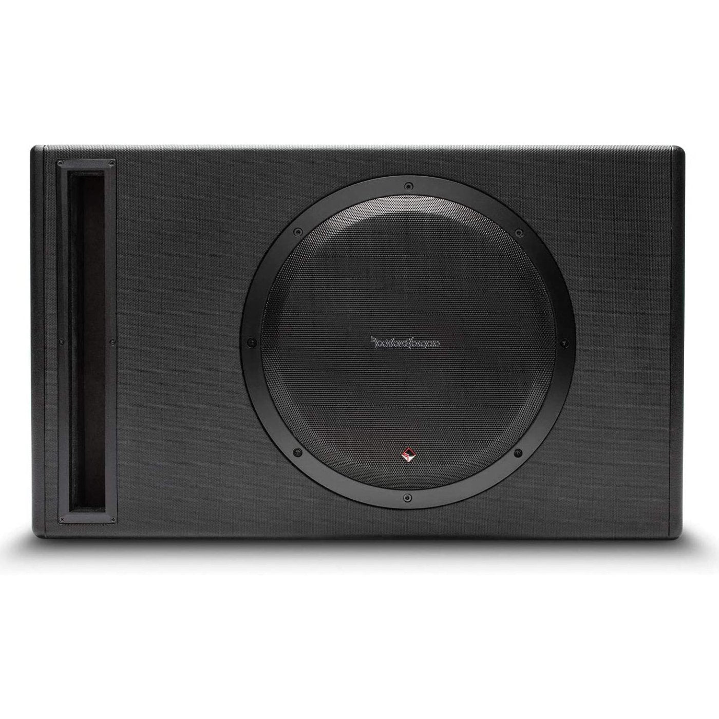 Rockford Fosgate P500-12P Punch 12" 500W Powered Ported Woofer System 2 Pack - 194745