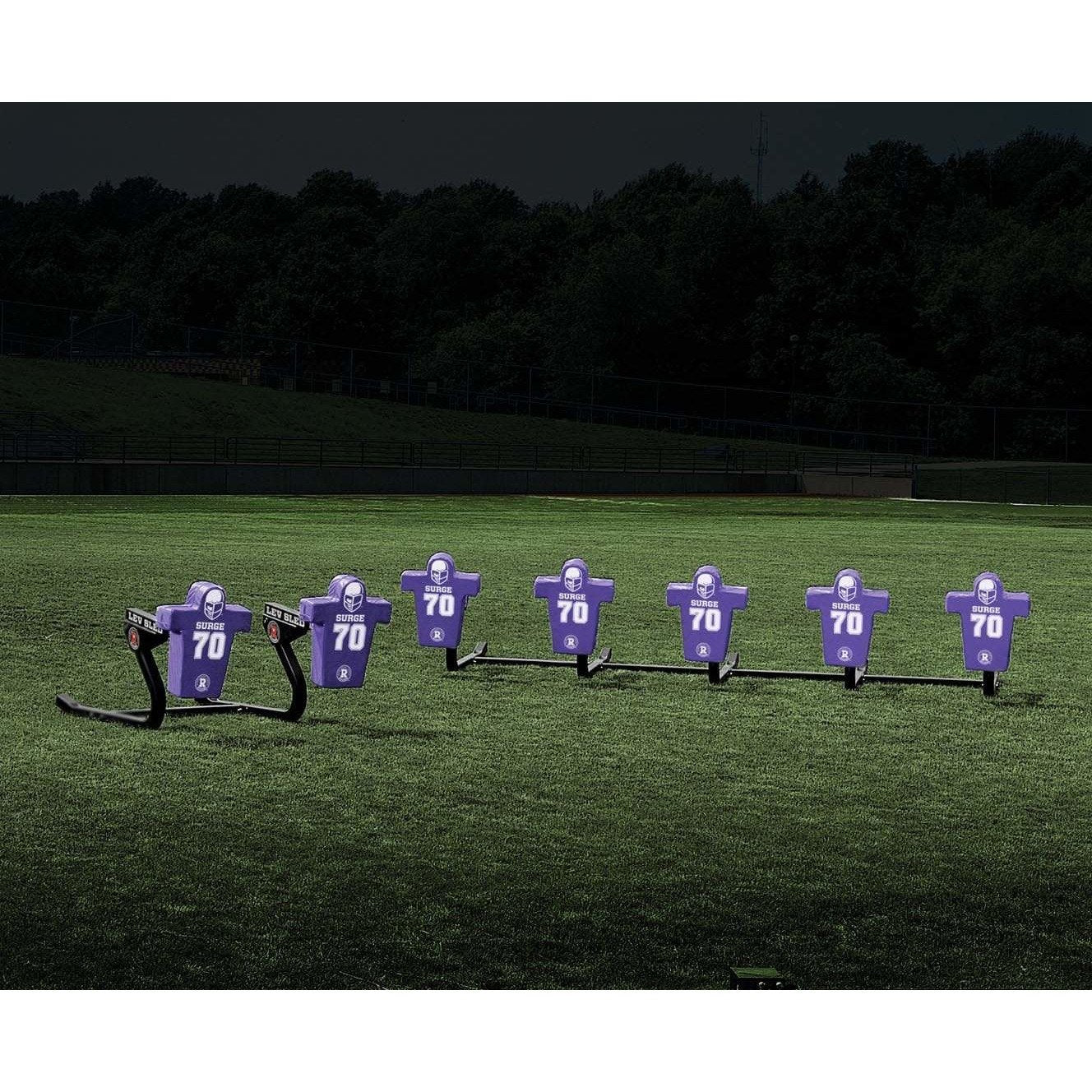 Rogers Athletic LEV Football Blocking Sleds