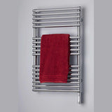 Runtal Neptune Hardwired Mounted Towel Warmer - 19.5"w x 45.7"h - NTRED-4620