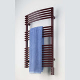 Runtal Solea Hardwired Mounted Towel Warmer - 19.7"w x 33.8"h - STRED-3420