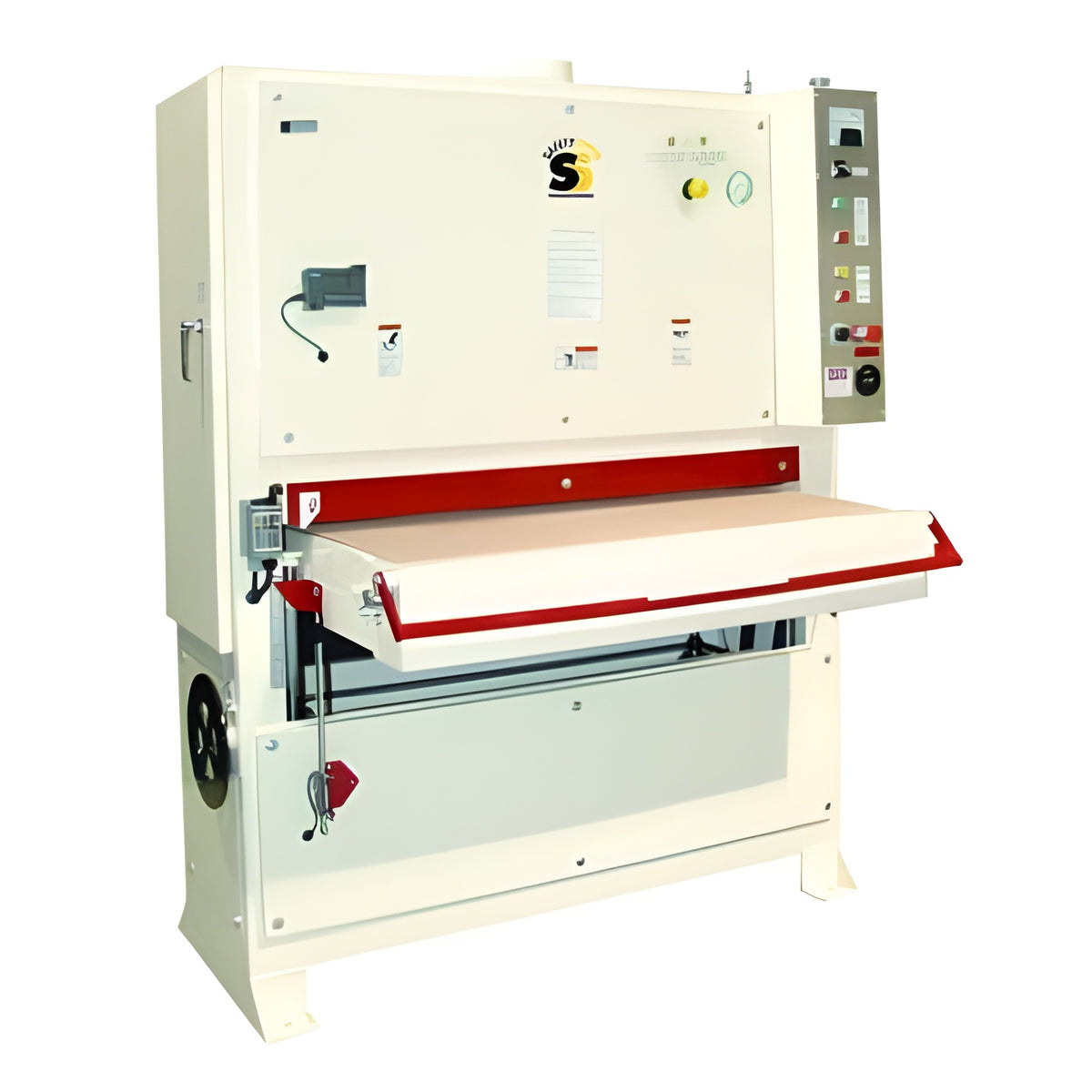 Safety Speed 3760 Wide Belt Sander