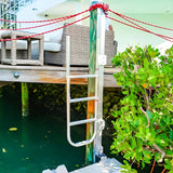 Seahorse Fixed Dock Single Kayak Launch