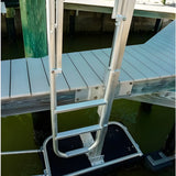 Seahorse Floating Dock Double Kayak Launch