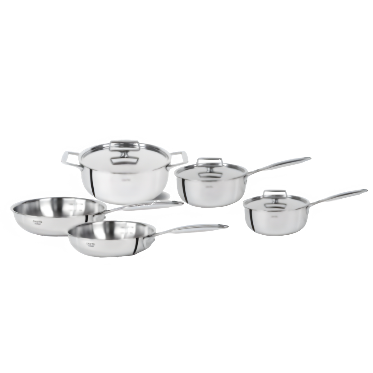 Castel Pro Ultraply 8-Piece Set - SET8PCPFN