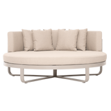 Deko Living Meliazzo Round Outdoor Daybed & Table - COP30503