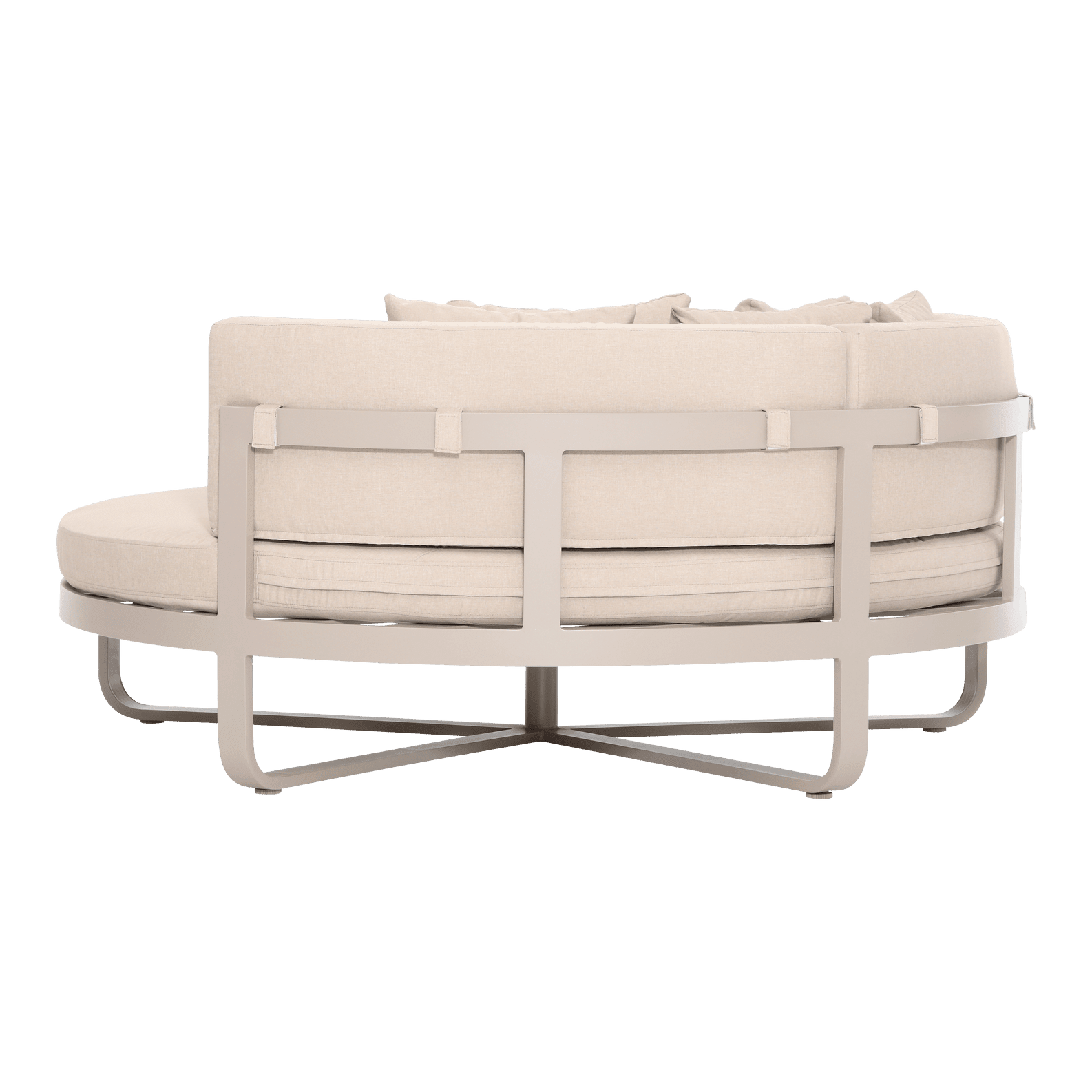 Deko Living Meliazzo Round Outdoor Daybed & Table - COP30503