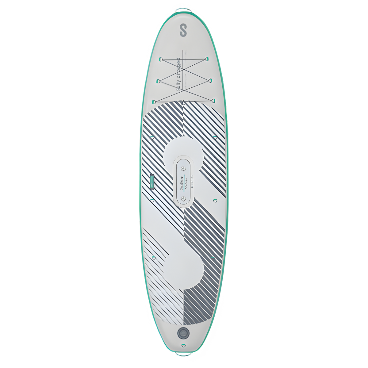 SipaBoards All Rounder Motorized SUP