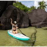 SipaBoards All Rounder Motorized SUP