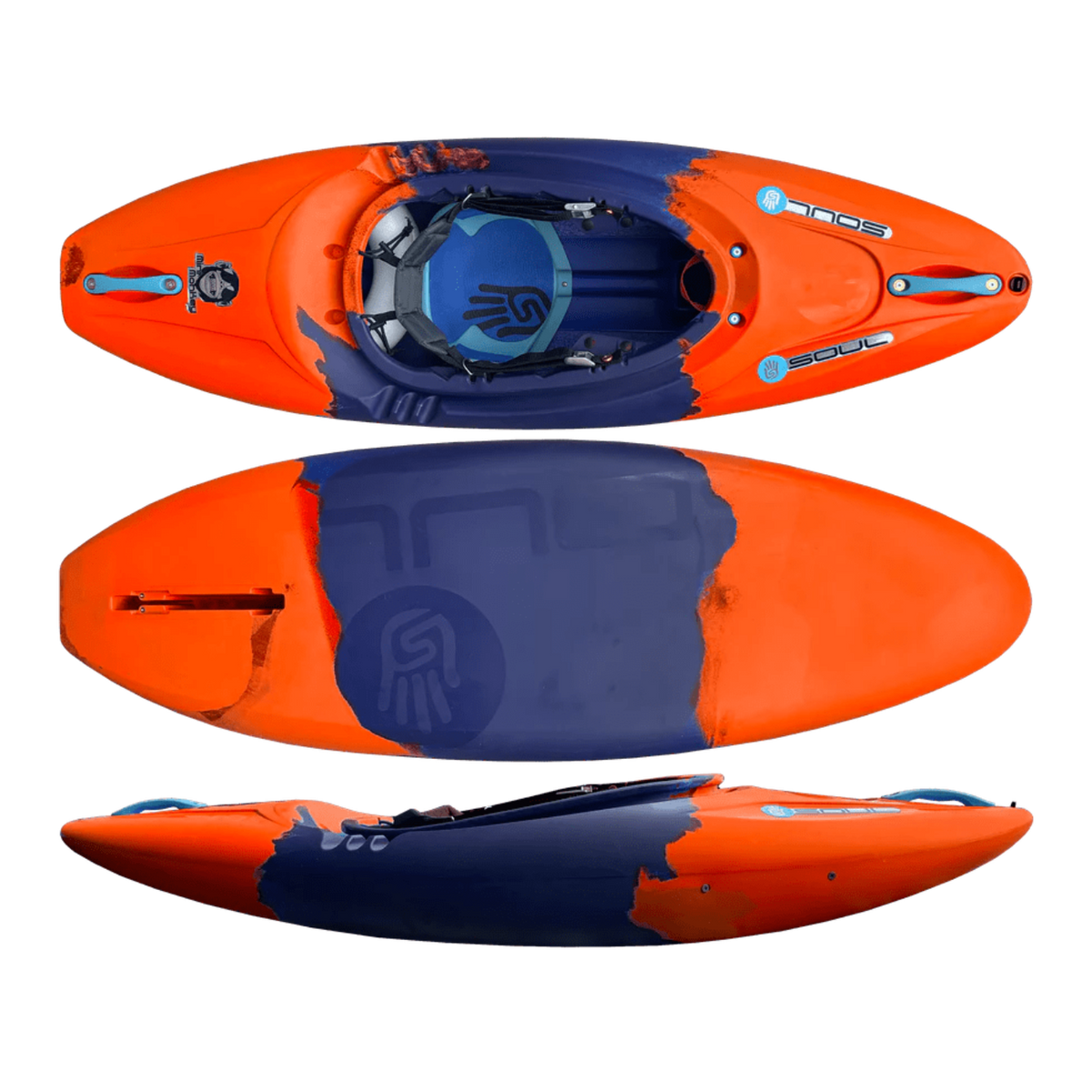 Soul Mini Monkey Kids Kayak
