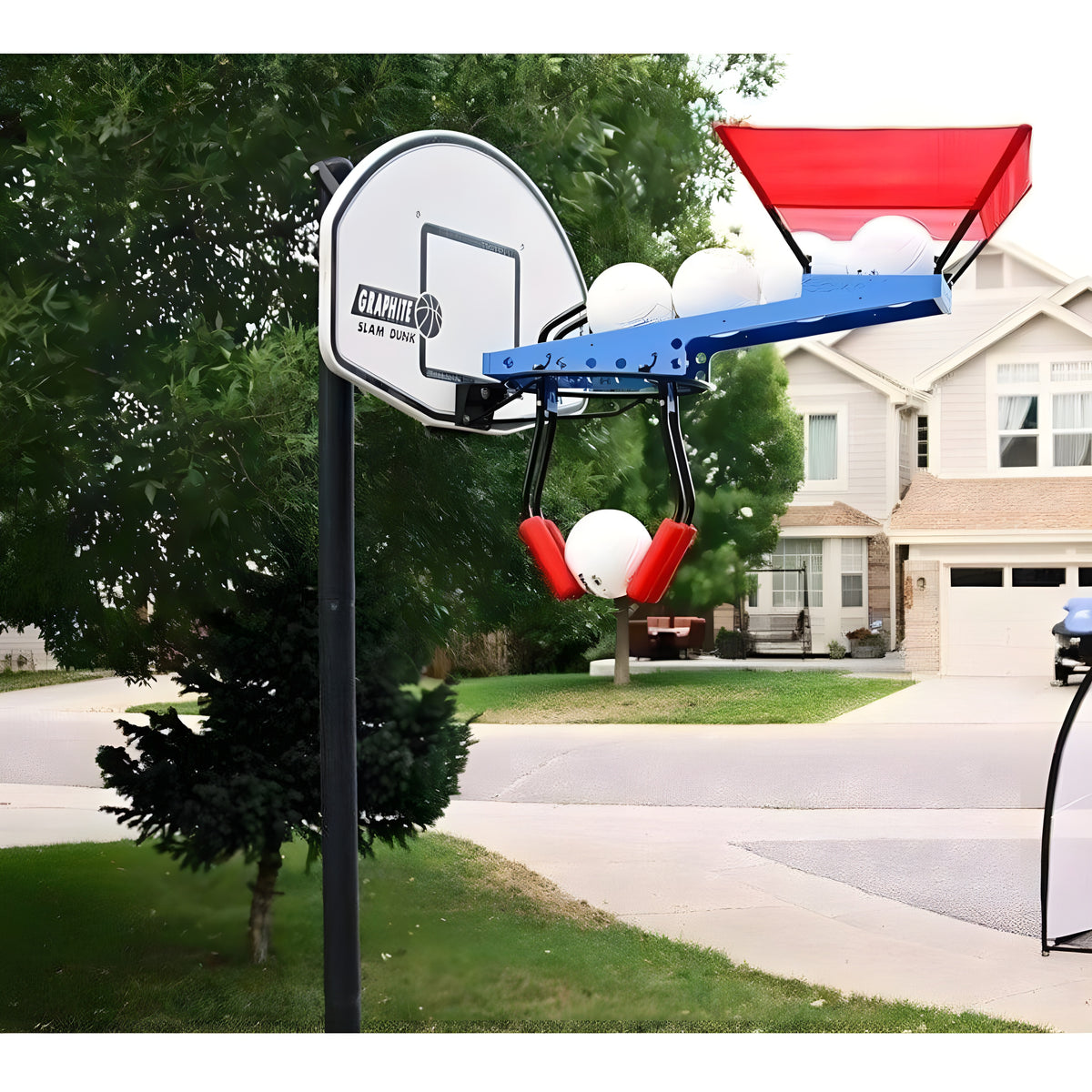 Spikemate Volleyball Hitting Training  Equipment  System