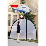 Spikemate Volleyball Hitting Training Equipment System with Practice Net