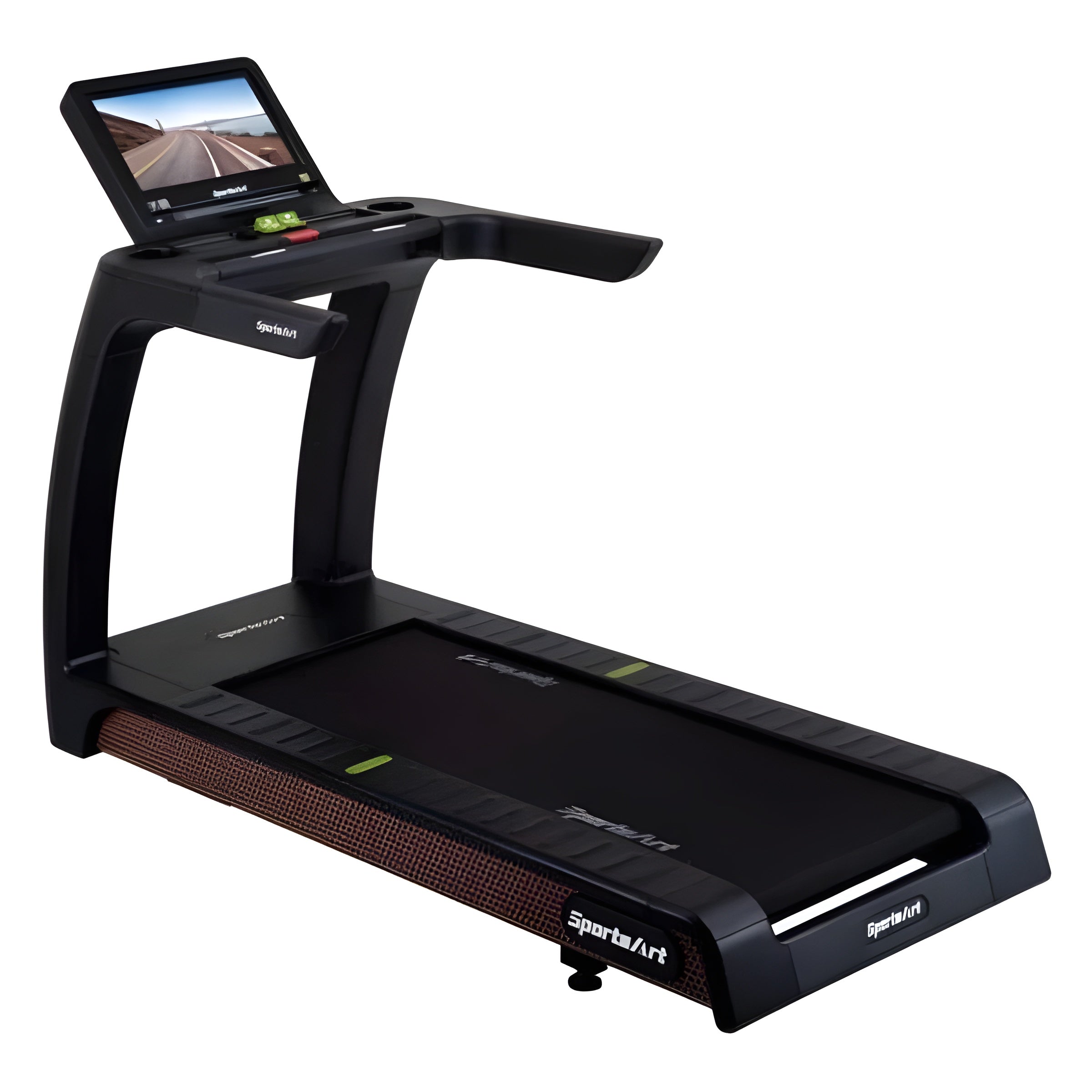 SportsArt Elite Eco-Natural Treadmill - T674