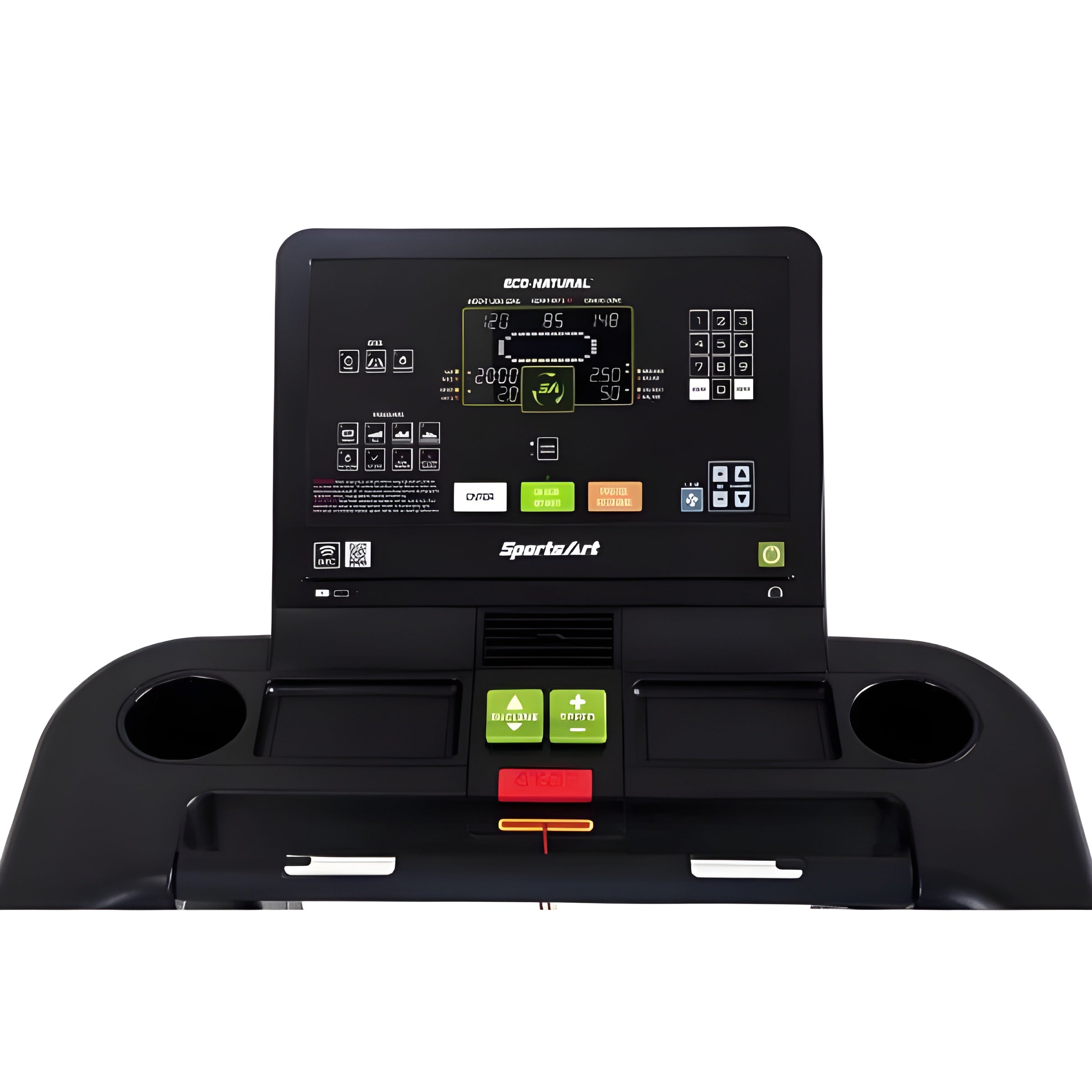 SportsArt Elite Senza Treadmill-16-inch - T674-16