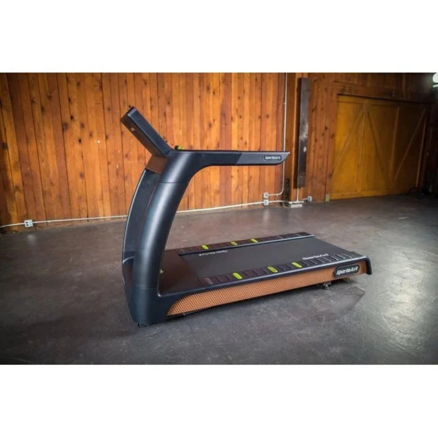 SportsArt Elite Eco-Natural Treadmill - T674