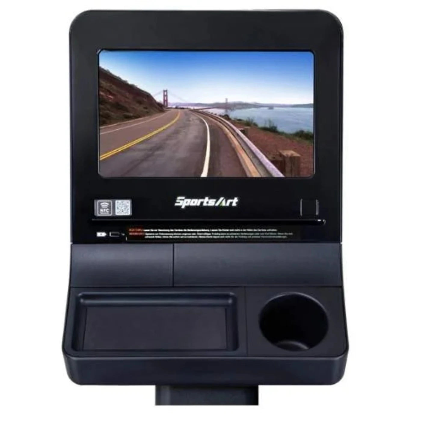 SportsArt Foundation Ac Motor Treadmill - T635A