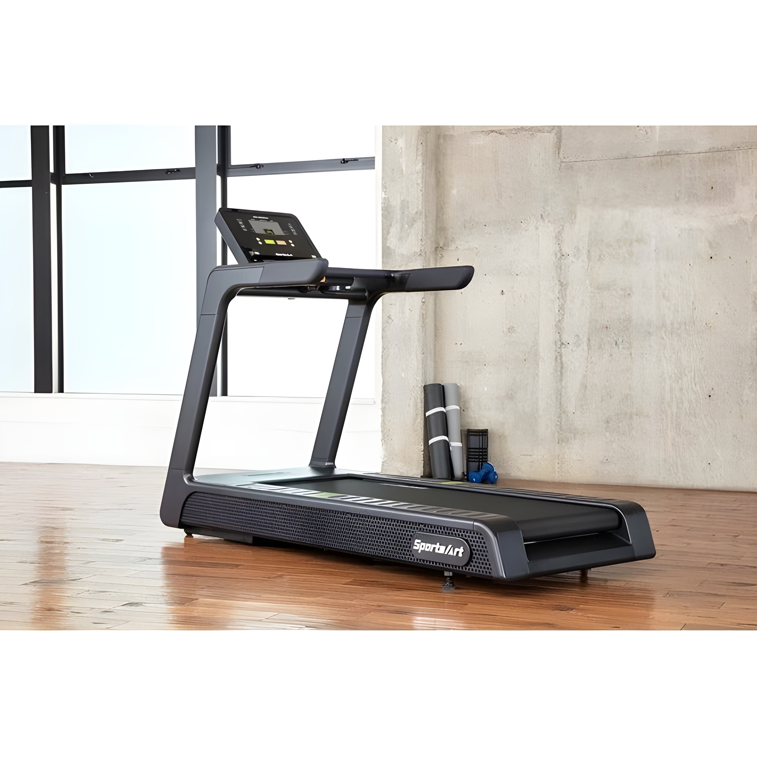 SportsArt Prime Eco-Natural Treadmill - T673