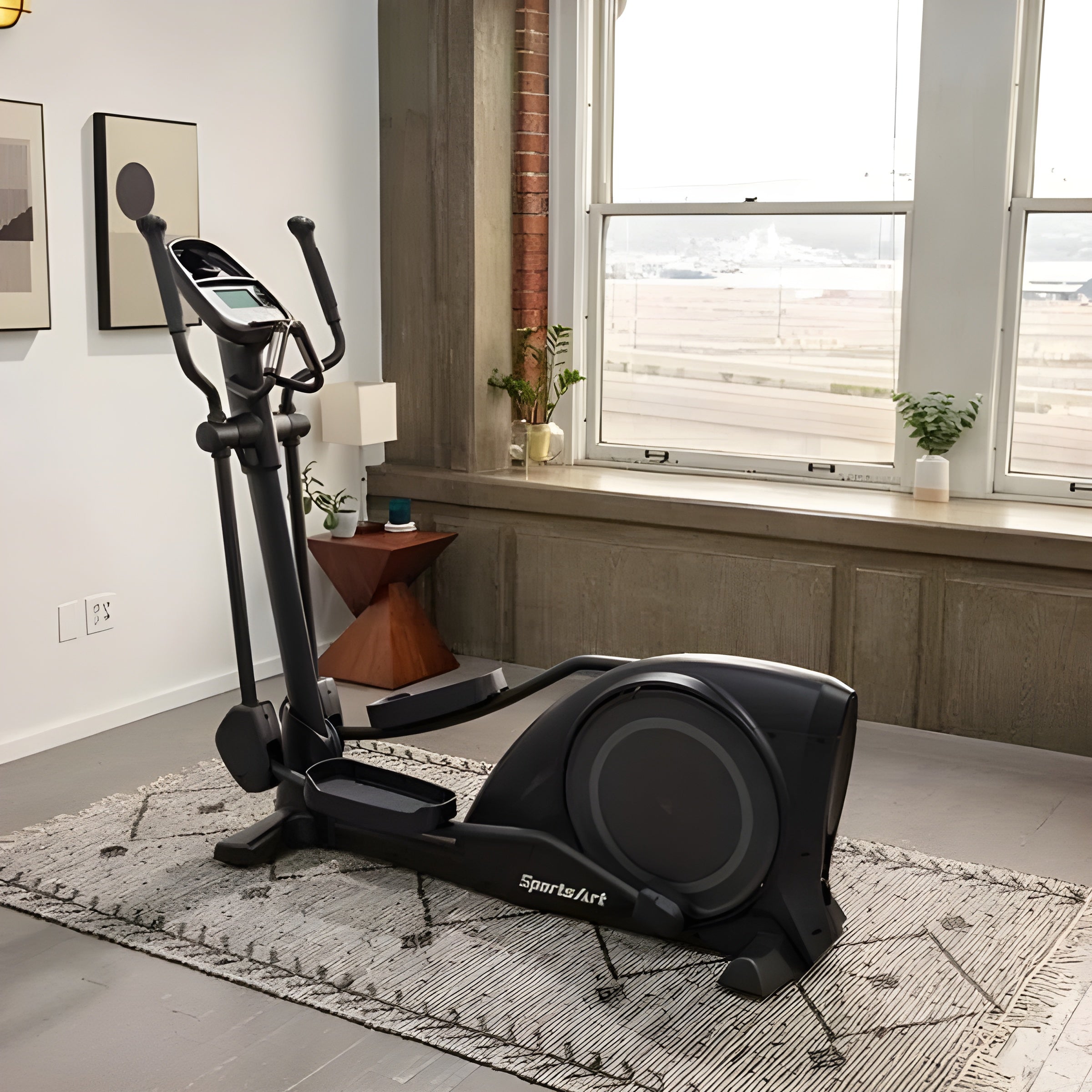 SportsArt Residential Elliptical - E80C